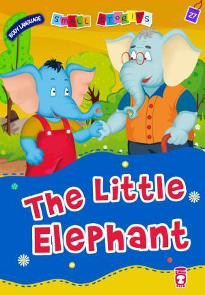 The Little Elephant - Minik Fil Filo (İngilizce)