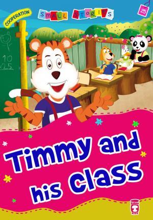Timmy And His Class - Pati ve Sınıfı (İngilizce)