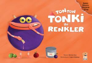 Tonki İle Renkler