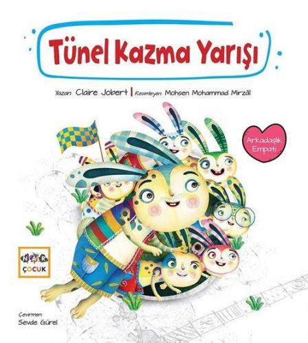 Tünel Kazma Yarışı