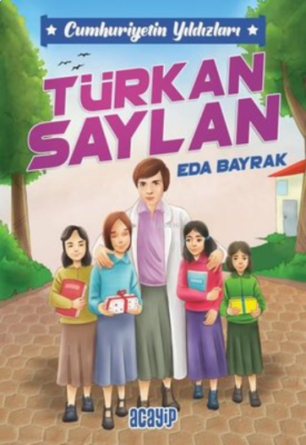 Türkan Saylan;Cumhuriyetin Yıldızları 6