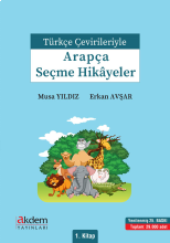 Türkçe Çevirileriyle Arapça Seçme Hikayeler 1