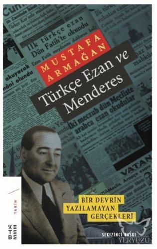 Türkçe Ezan ve Menderes