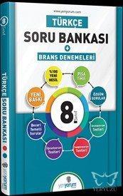 Türkçe Soru Bankası Branş Denemeleri 8. Sınıf