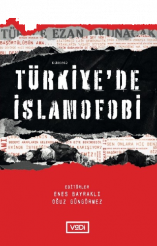 Türkiye'de İslamofobi