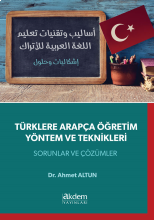 Türklere Arapça Öğretim Yöntim Ve Teknikleri