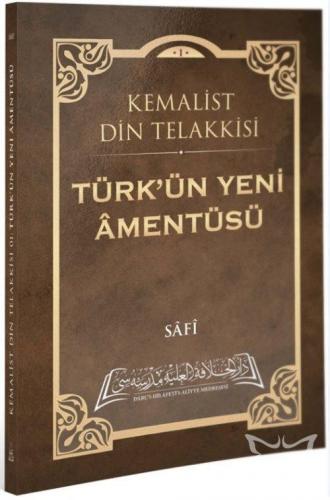 Türk'ün Yeni Amentüsü