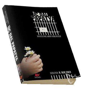 Üç Dal Papatya- 7846