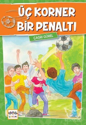 Üç Korner Bir Penaltı