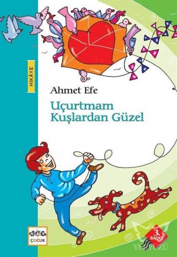 Uçurtmam Kuşlardan Güzel