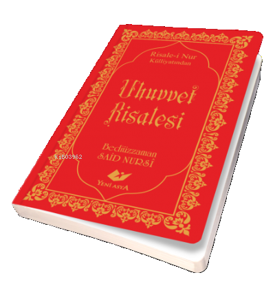 Uhuvvet Risalesi- 8218