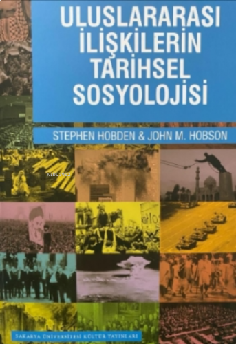 Uluslar Arası İlişkilerin Tarihsel Sosyolojisi