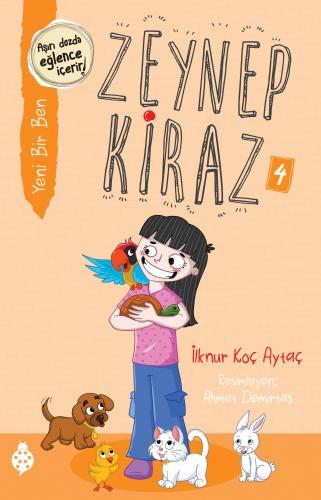 Zeynep Kiraz 4 Yeni Bir Ben