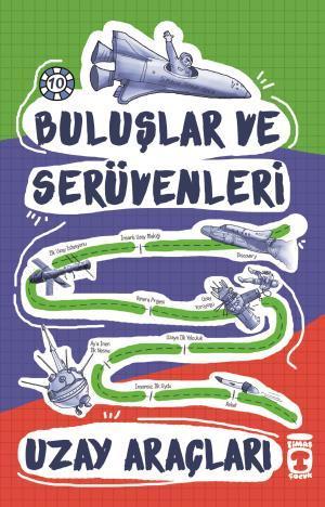 Uzay Araçları - Buluşlar ve Serüvenleri