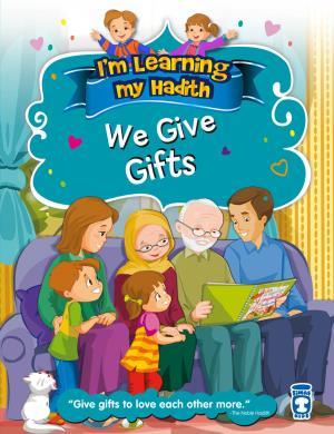 We Give Gifts - Hediye Hazırlıyoruz (İngilizce)