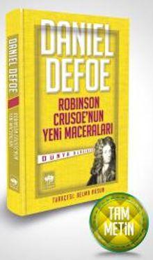 Robinson Crusoe (Ciltli)