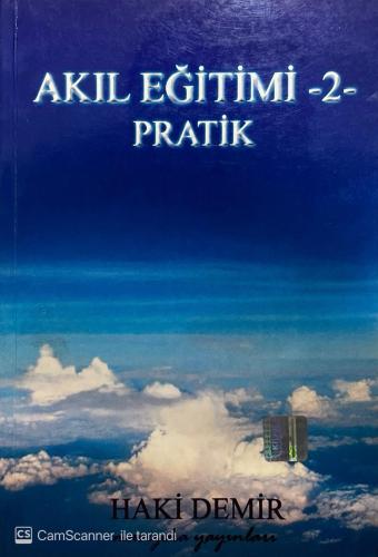 Akıl Eğitimi 2 Pratik