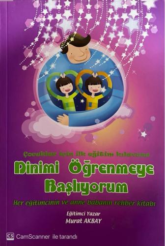 Dinimi Öğrenmeye Başlıyorum