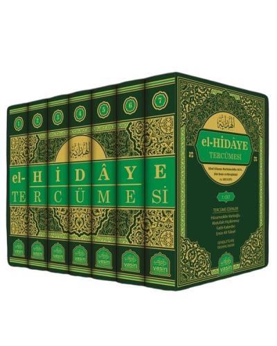 El Hidaye Tercümesi 7 Cilt Takım