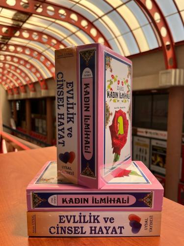 İzahlı Kadın İlmihali & Evlilik ve Cinsel Hayat (Karton Kapak 2 Cilt T
