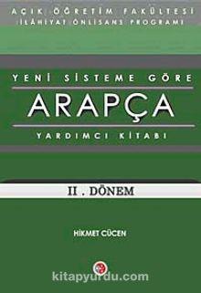 AÖİ Yeni Sisteme Göre Arapça Yardımcı Kitabı II. Dönem