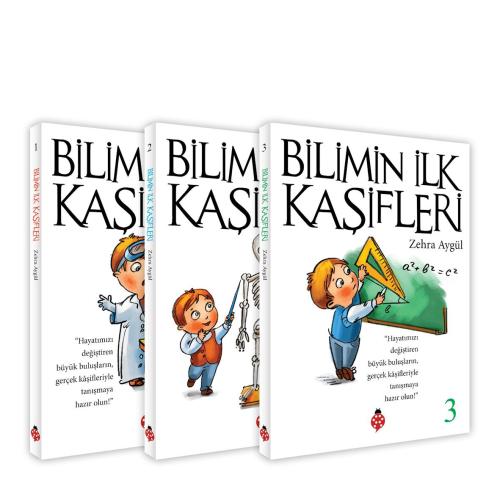 Bilimin İlk Kaşifleri Seti