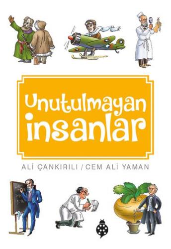 Unutulmayan İnsanlar