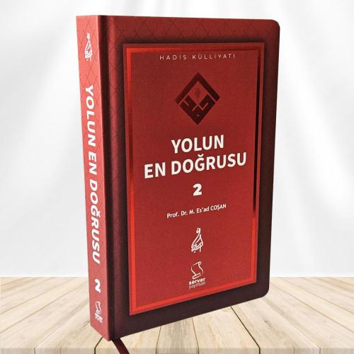 Yolun En Doğrusu-2 Sert Kapak