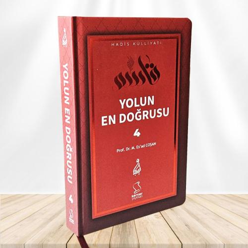 Yolun En Doğrusu-4 Sert Kapak