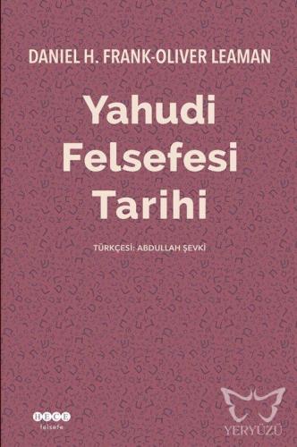 Yahudi Felsefesi Tarihi