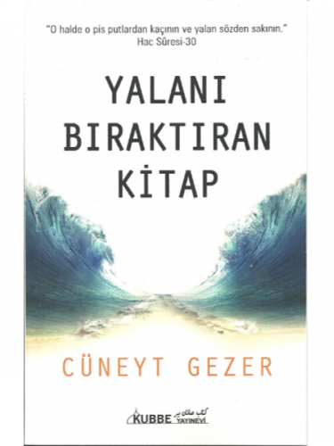 Yalanı Bıraktıran Kitap