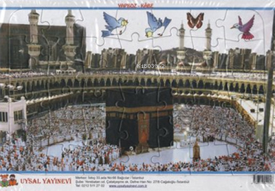 Kabe Puzzle 42 Parça