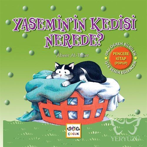 Yasemin'in Kedisi Nerede?