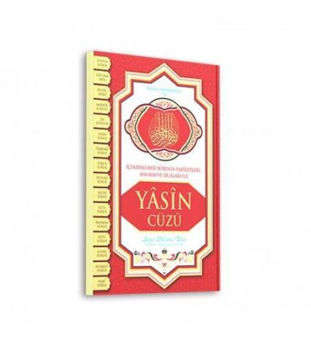 Yasin Cüzü Karton Kapak
