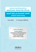 Yaygın Eşdizimleriyle Arapçada Anahtar Fiiller