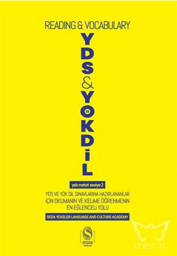 YDS - YÖKDİL Reading and Vocabulary