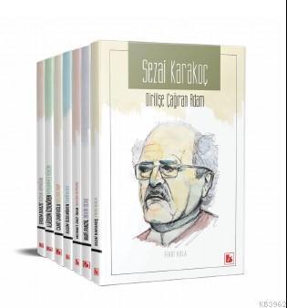 Yedi Güzel Adam; 7 Kitap Set