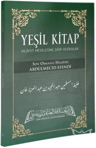 Yeşil Kitap