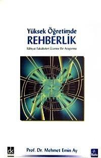 Yüksek Öğretimde Rehberlik
