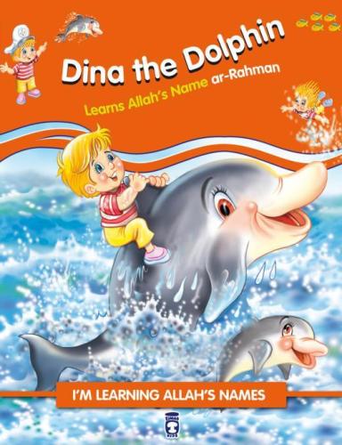Dina the Dolphin Learns Allah Names arRahman - Yunus Yoyo Allahın Rahm