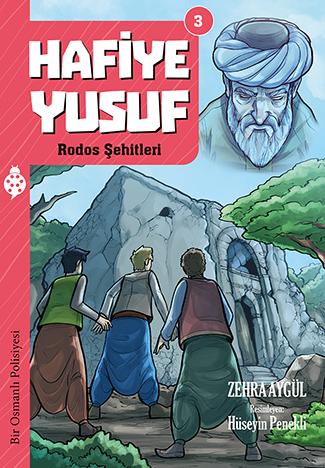 Hafiye Yusuf - 3 - Rodos Şehitleri