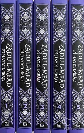 Zadu'l-Mead Fi Hayri'ı-İbad (5 Cilt Takım)