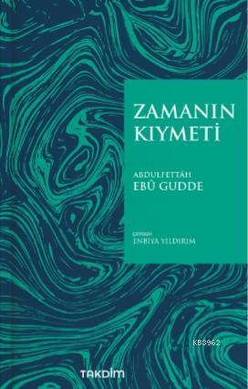 Zamanın Kıymeti (Pratik Baskı)