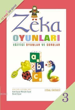 Zeka Oyunları 3 (12 Yaş ve Üstü)