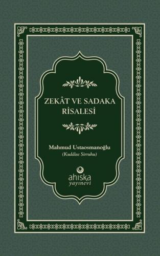 Zekat Ve Sadaka Risalesi