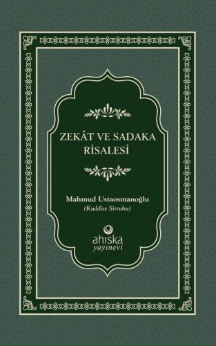 Zekat Ve Sadaka Risalesi