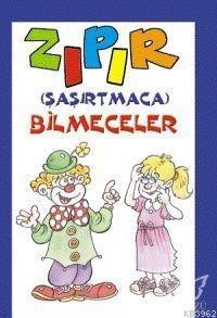 Zıpır (şaşırtmaca) Bilmeceler